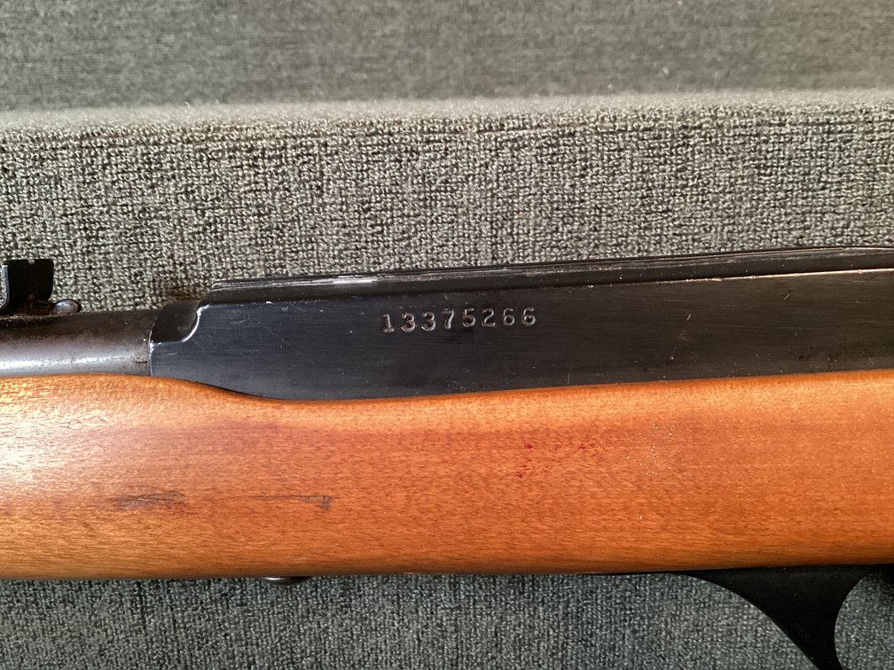 Image for Marlin Model 60 .22 LR Semi Automatic Rifle