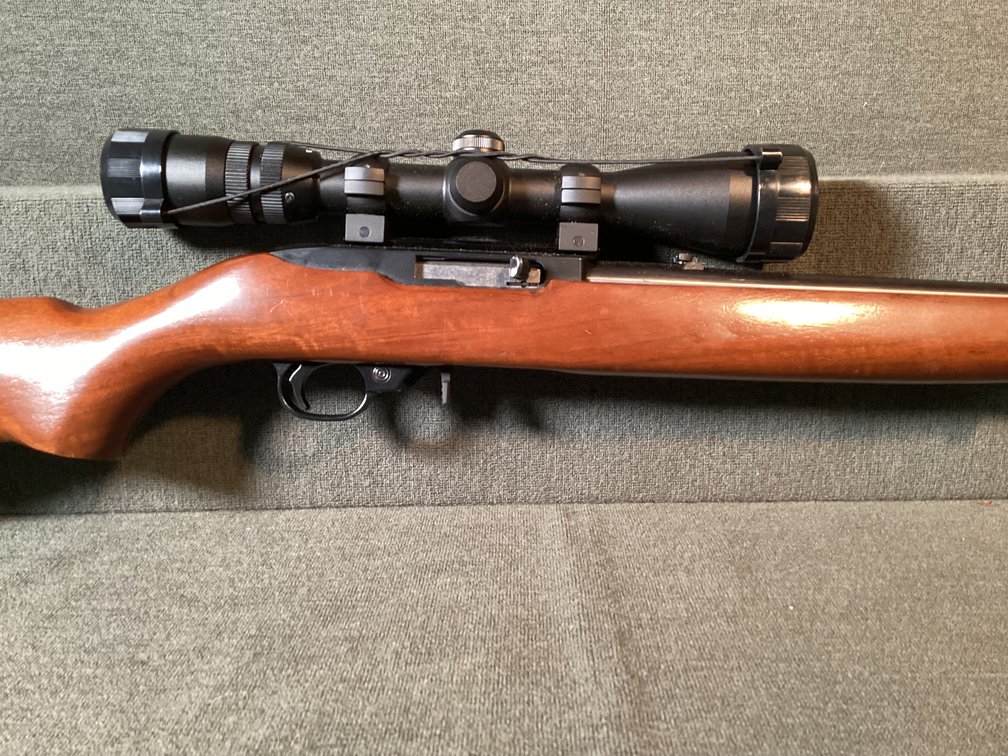 Image for Ruger Model 10 .22 LR Semi Automatic Rifle