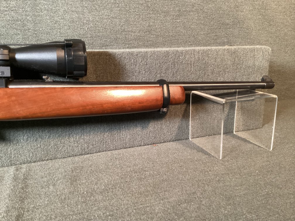 Image for Ruger Model 10 .22 LR Semi Automatic Rifle