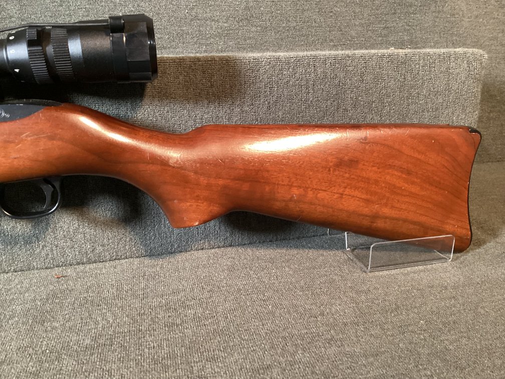 Image for Ruger Model 10 .22 LR Semi Automatic Rifle