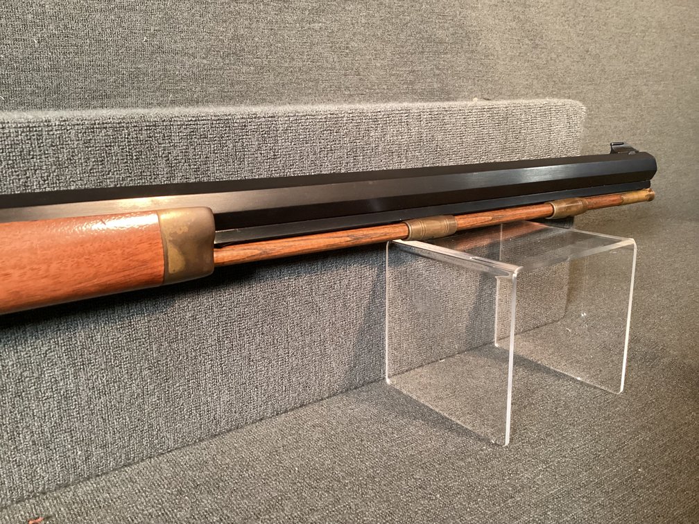 Image for Thompson Center Arms 50 Caliber Percussion Cap Muzzle Loading Rifle