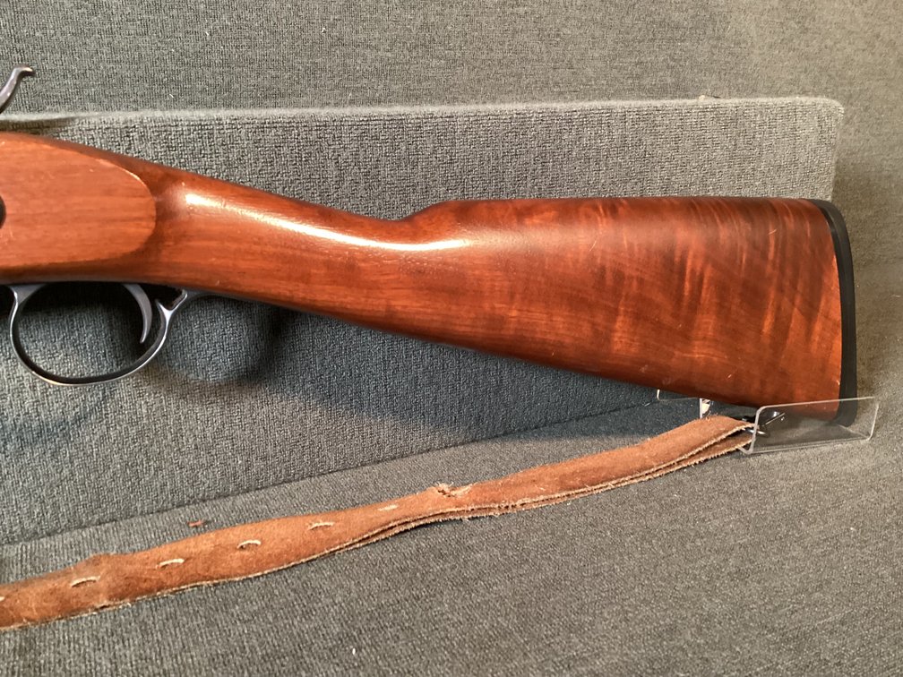 Image for Black Mountain Carbine 50 Cal Percussion Cap Muzzle Loading Rifle