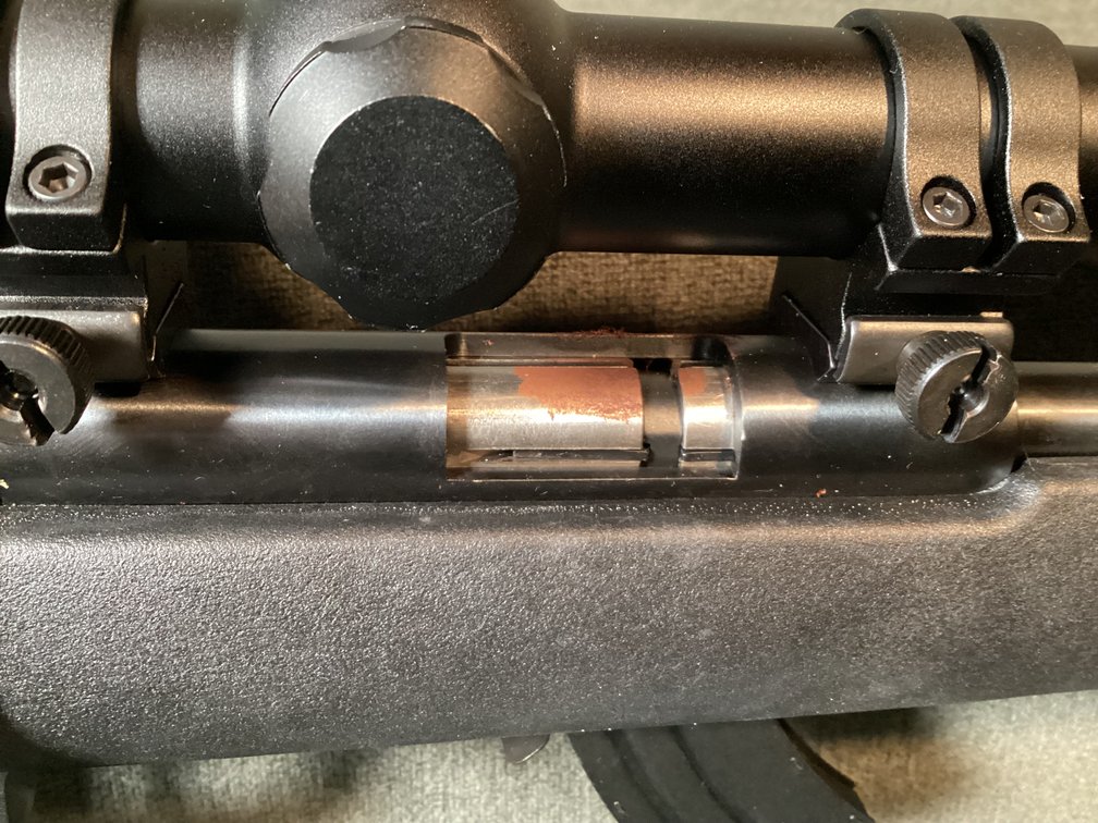 Image for Savage Mark II Bolt Action Rifle, Cal 17 Mach 2 Only Bolt Action Rifle