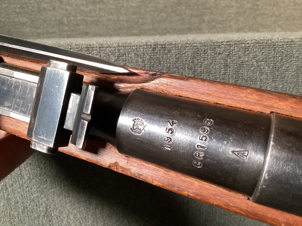 Image for Mosin-Nagant-style Military Rifle