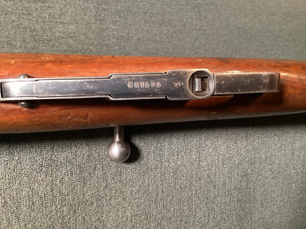 Image for Mosin-Nagant-style Military Rifle