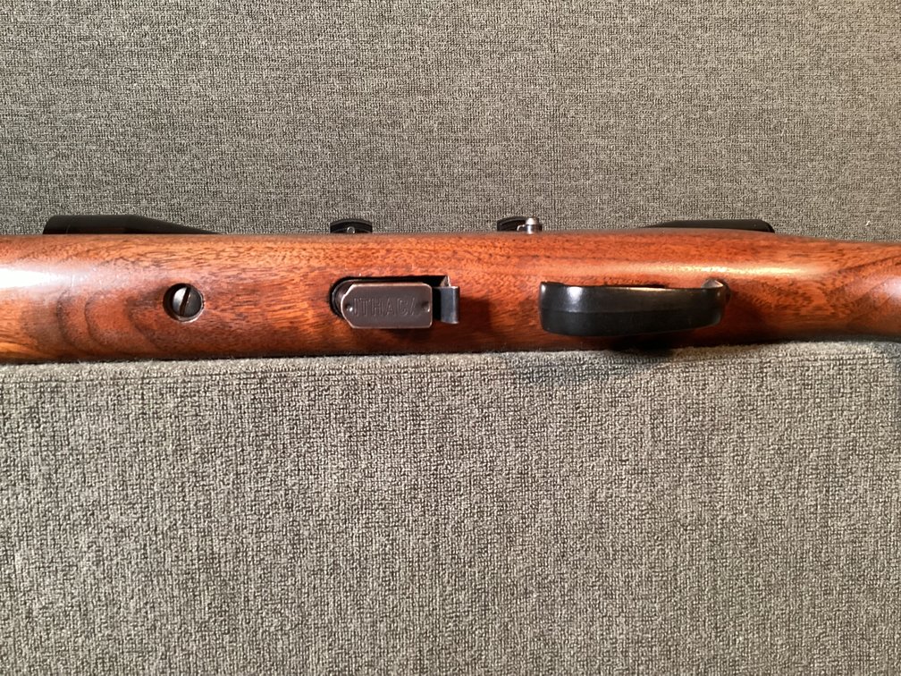 Image for Ithaca Model X-15 Lightening .22 LR Semi Automatic Rifle