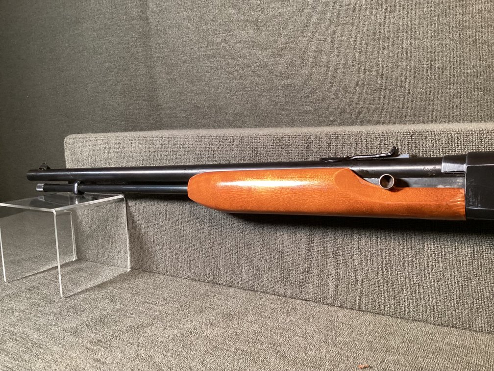Image for Remington Model 552 Speedmaster .22 Short, Long or Long Rifle