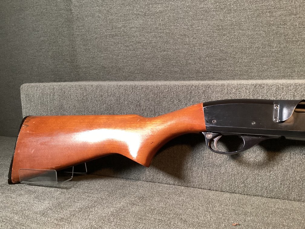 Image for Remington Model 552 Speedmaster .22 Short, Long or Long Rifle