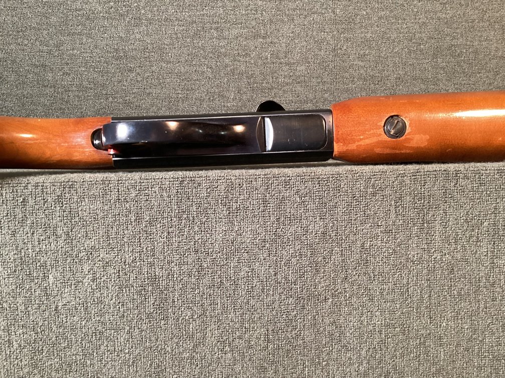 Image for Remington Model 552 Speedmaster .22 Short, Long or Long Rifle