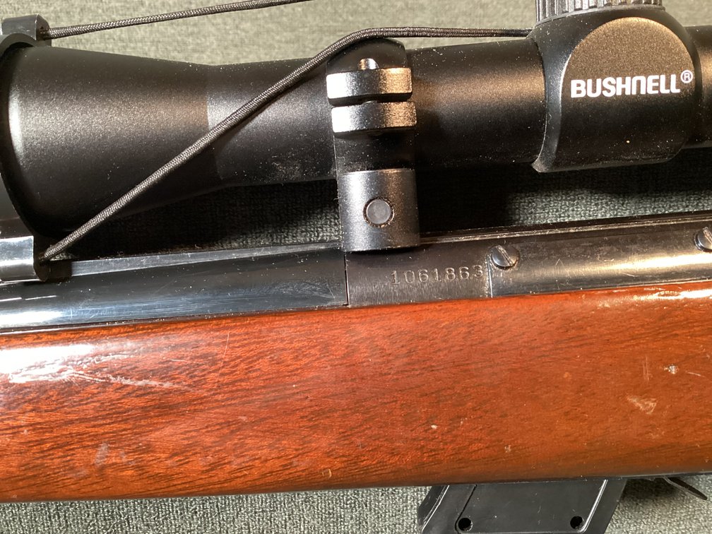 Image for Remington Model 591M - 5mm REM Only