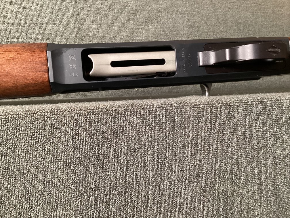 Image for P. Beretta Pintail 12 Gauge Shotgun Auto Loading