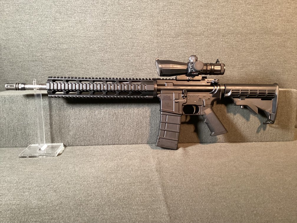 Image for Hardened Arms by Palmetto State Armory PA-15 Multi