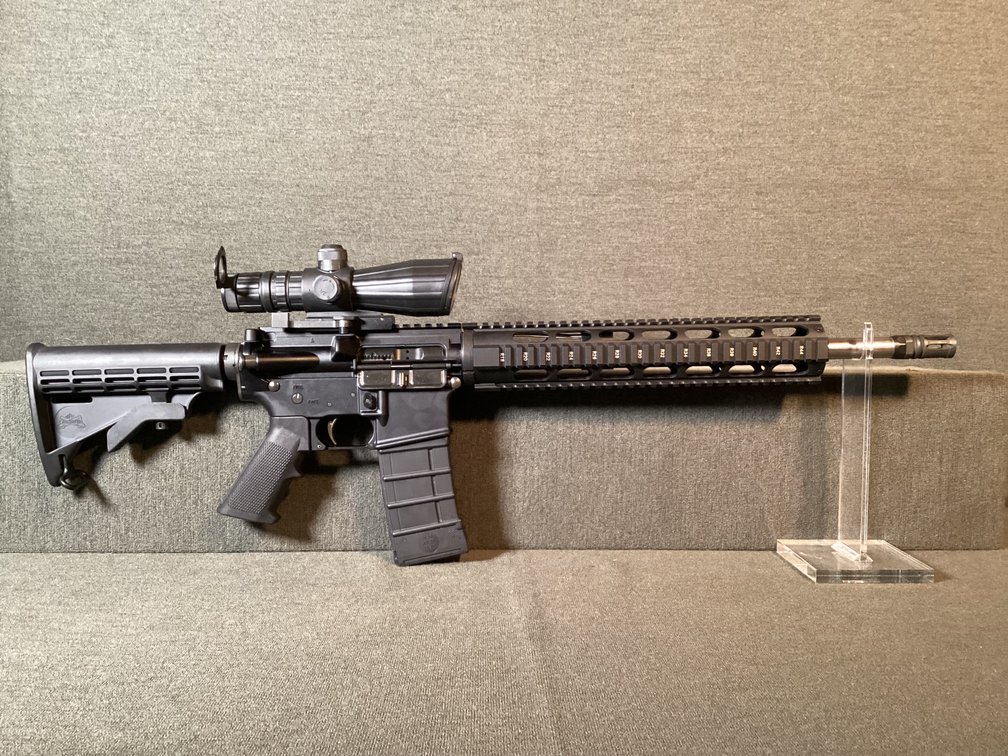 Image for Hardened Arms by Palmetto State Armory PA-15 Multi