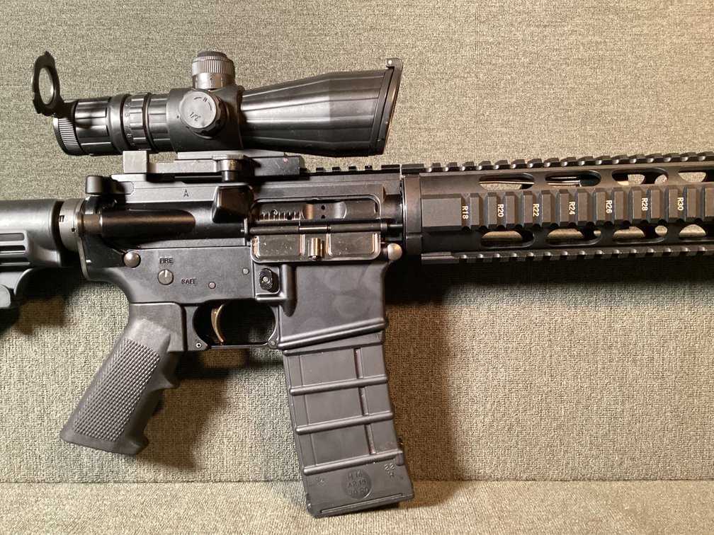 Image for Hardened Arms by Palmetto State Armory PA-15 Multi