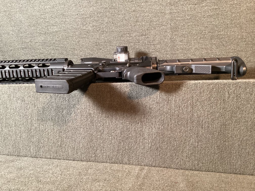 Image for Hardened Arms by Palmetto State Armory PA-15 Multi