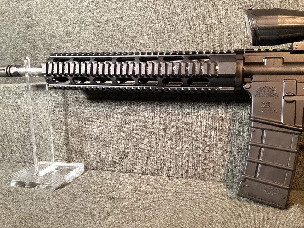 Image for Hardened Arms by Palmetto State Armory PA-15 Multi
