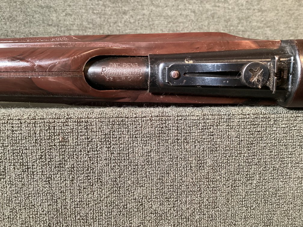 Image for Remington Model 66 Nylon .22 LR Only