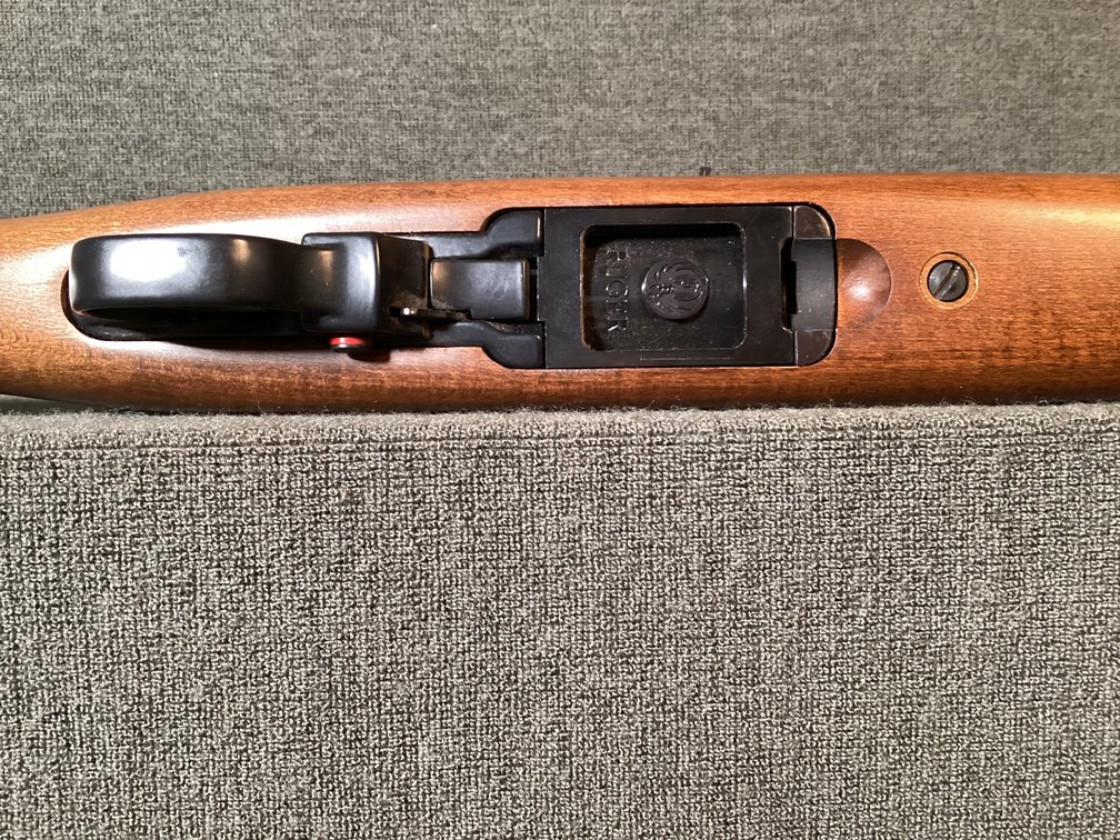 Image for Ruger Model 10/22 Carbine .22 WIN MAG