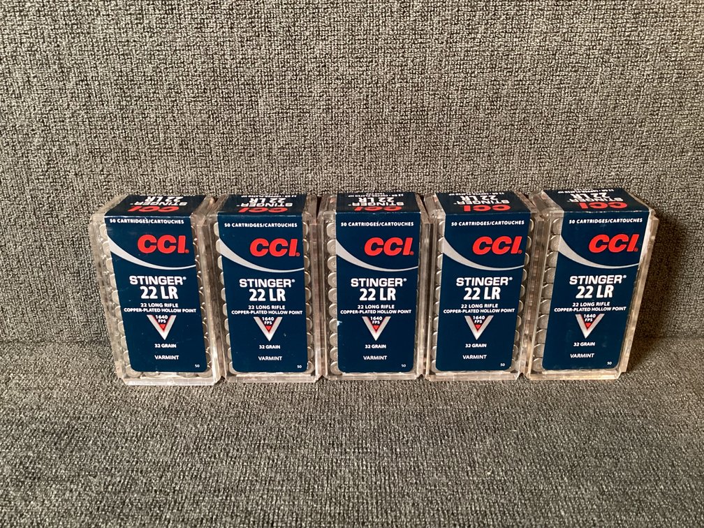 Image for CCI 22LR 50 rounds/box