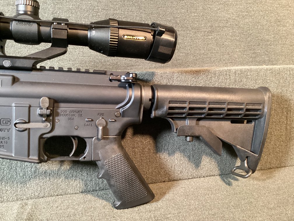 Image for SOG Armory Model SOG15-S Cal Multi