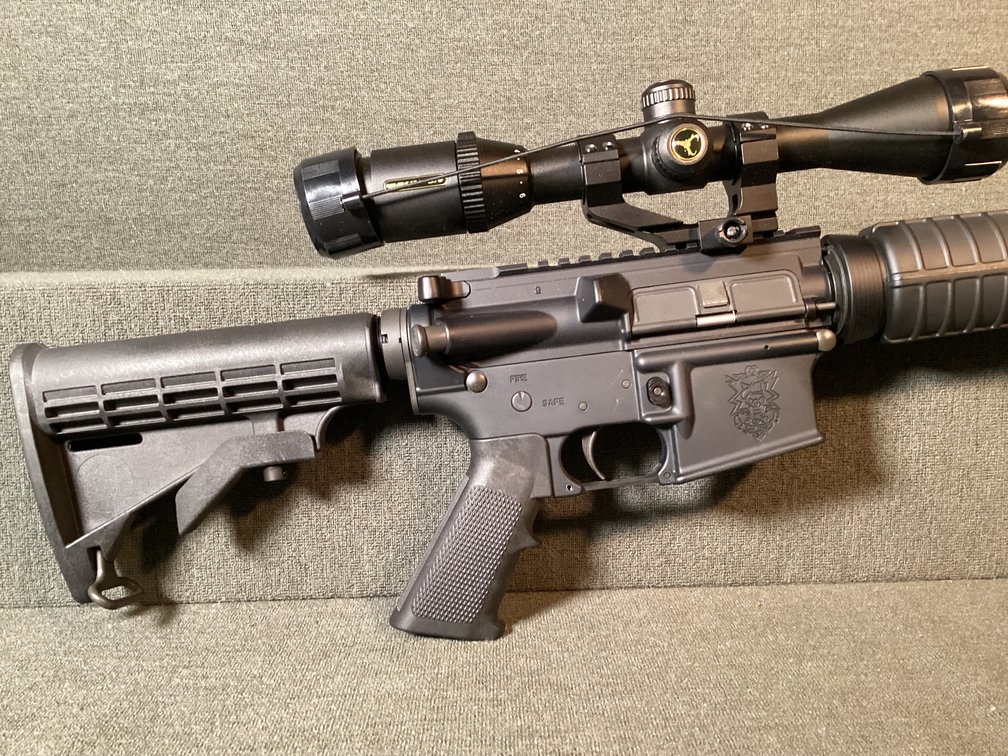 Image for SOG Armory Model SOG15-S Cal Multi