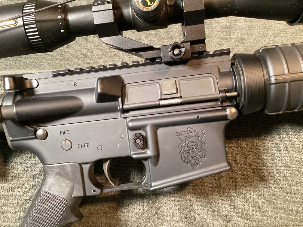 Image for SOG Armory Model SOG15-S Cal Multi