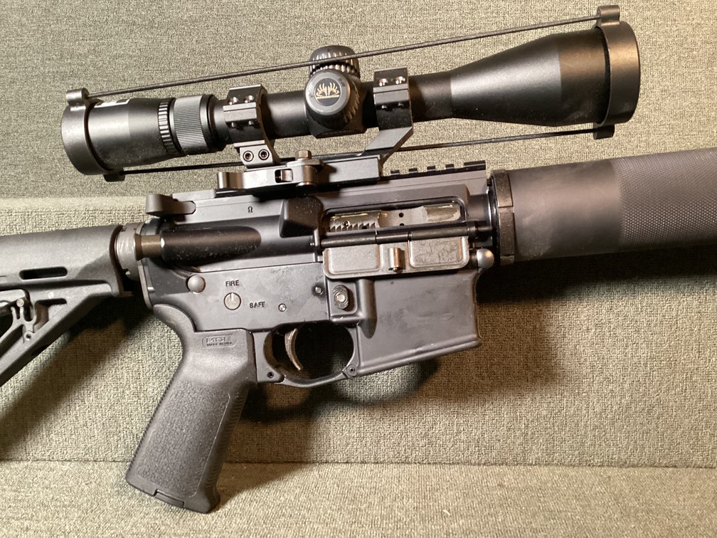 Image for Palmetto State Armory Model PA-15 Multi
