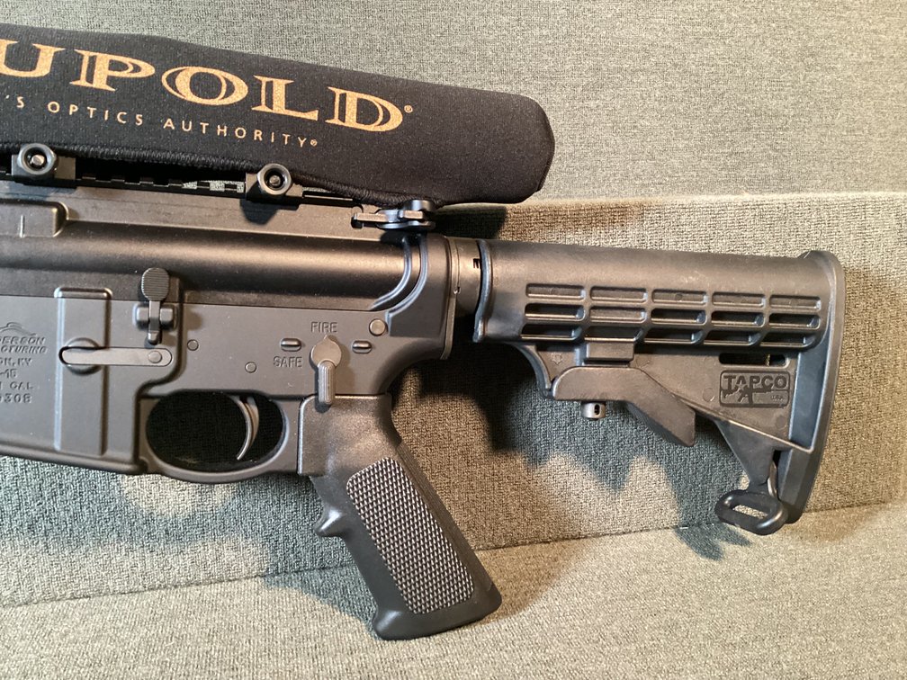 Image for Anderson Manufacturing Model AM-15 Multi