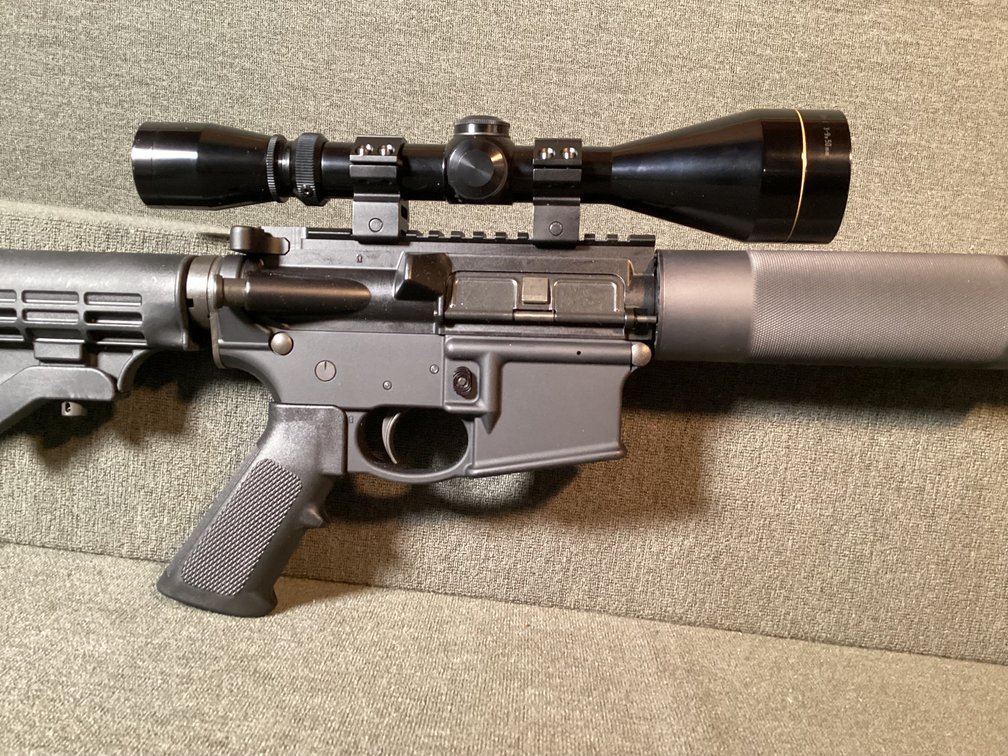 Image for Anderson Manufacturing Model AM-15 Multi