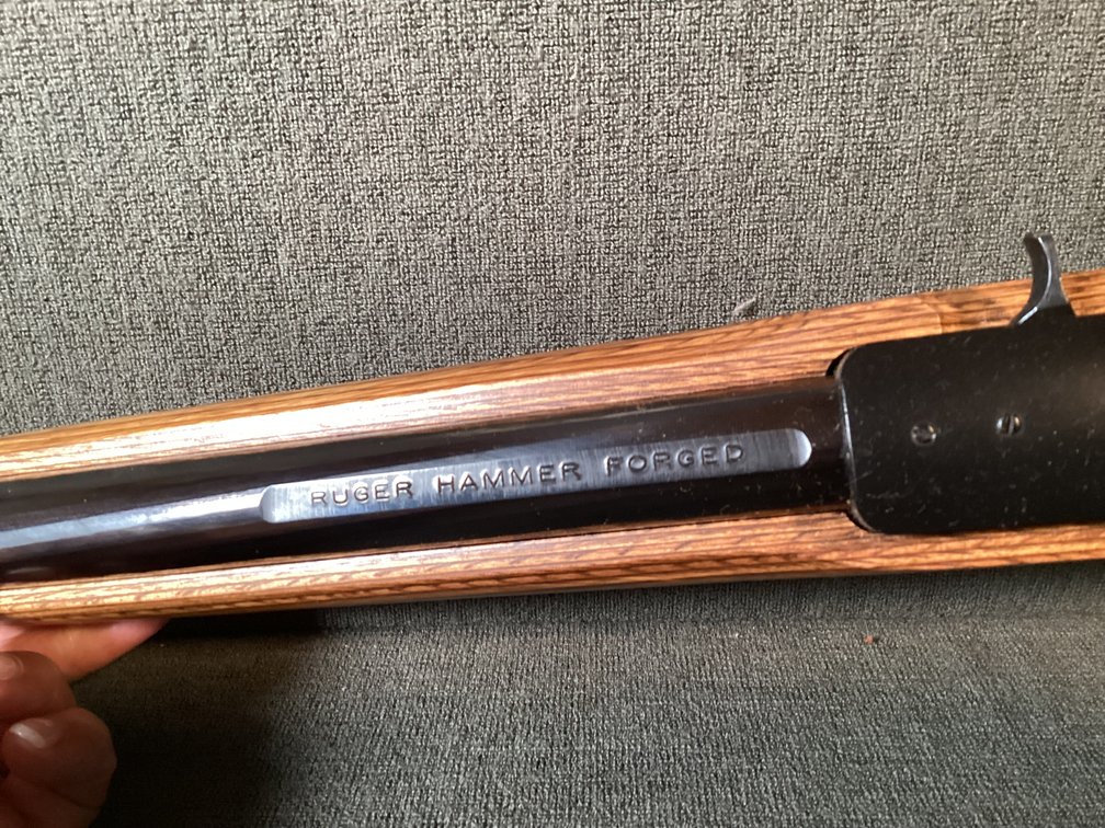 Image for Ruger Model 10/22 Carbine .22 Cal Rifle