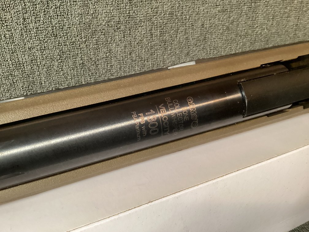 Image for Gammo Air Gun Break Barrel Rifle