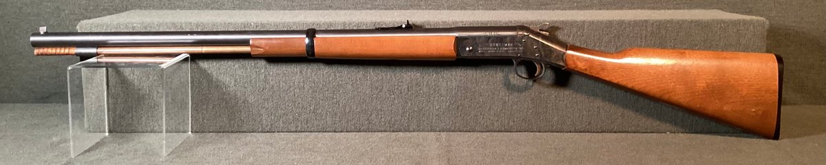 Image for Harrington & Richardson 58 Cal Muzzle Loader Rifle