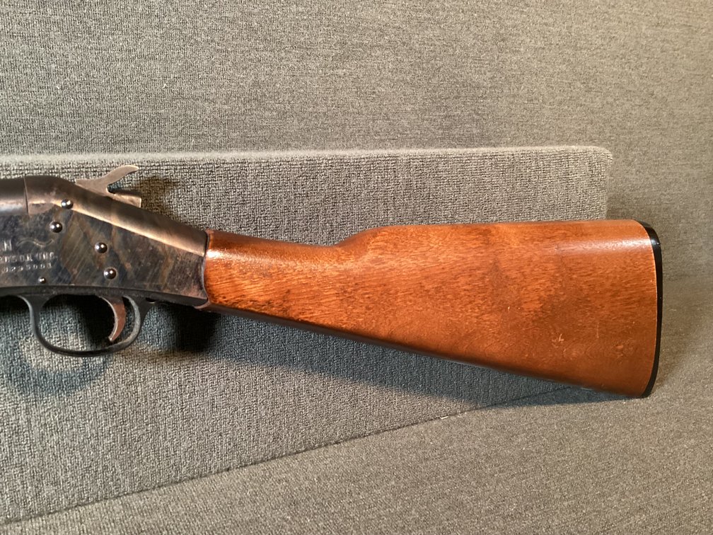 Image for Harrington & Richardson 58 Cal Muzzle Loader Rifle
