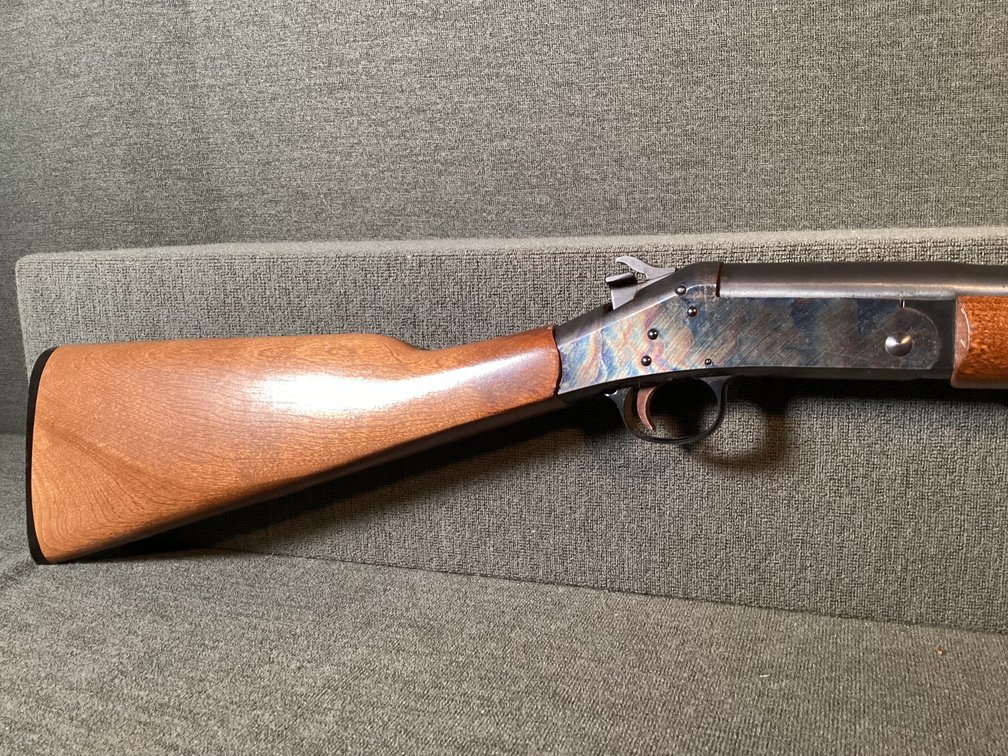 Image for Harrington & Richardson 58 Cal Muzzle Loader Rifle