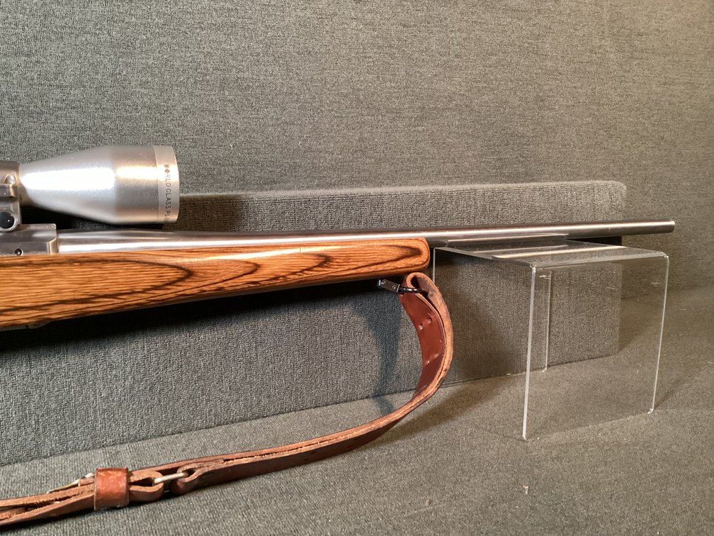 Image for Ruger M77 Mark II 30-06 with Tasco Scope