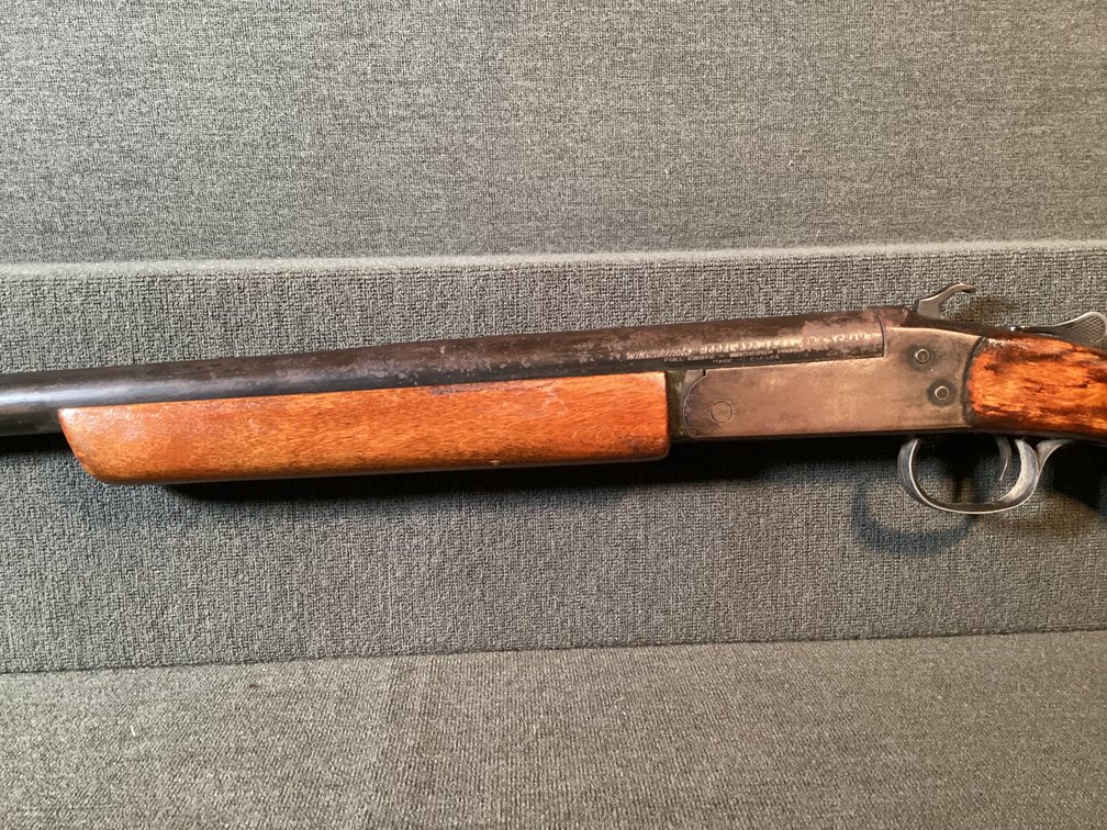 Image for Winchester Model 370 SS 12 Gauge Shotgun
