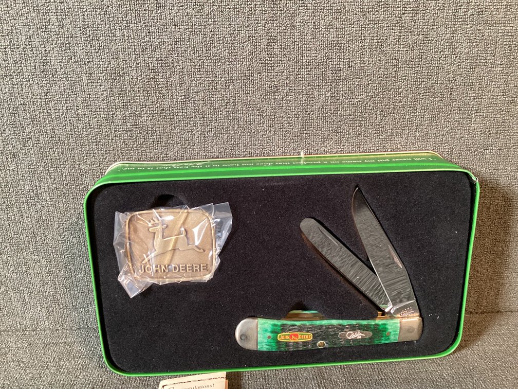 Image for Case XX 2 Blade John Deere