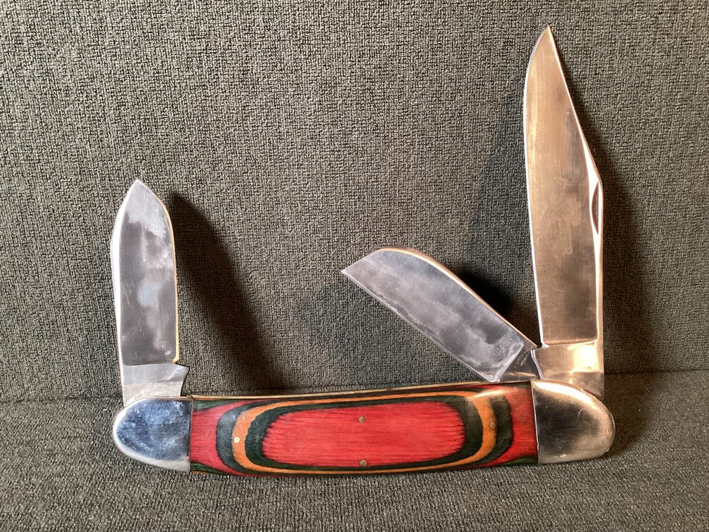 Image for Red Deer 3-B Knife