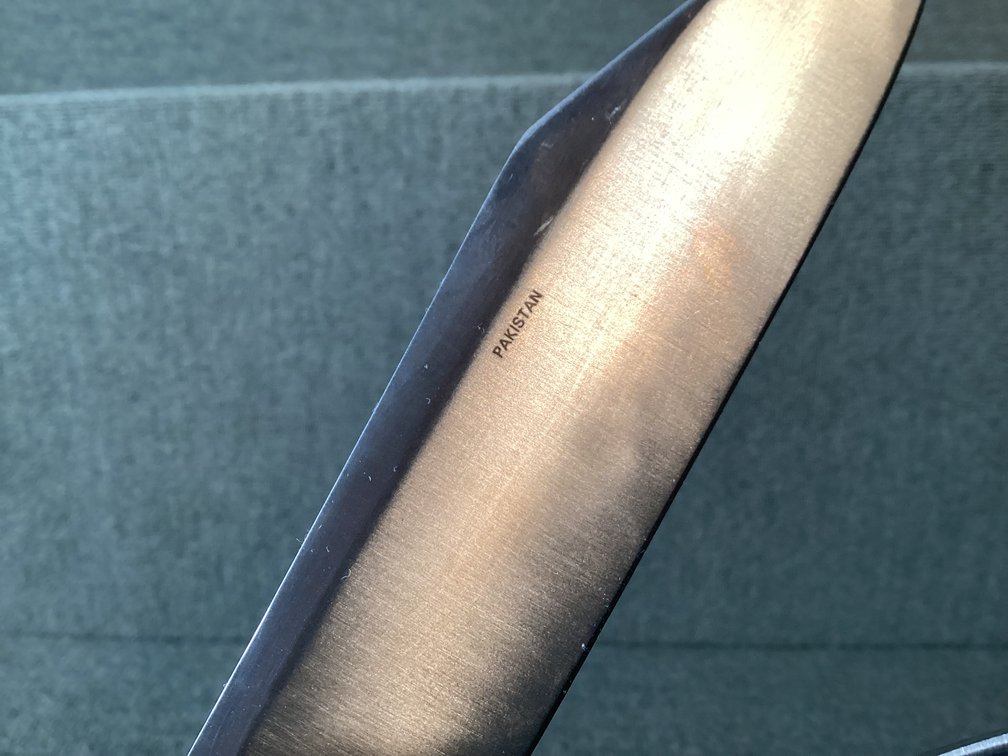 Image for Red Deer 3-B Knife
