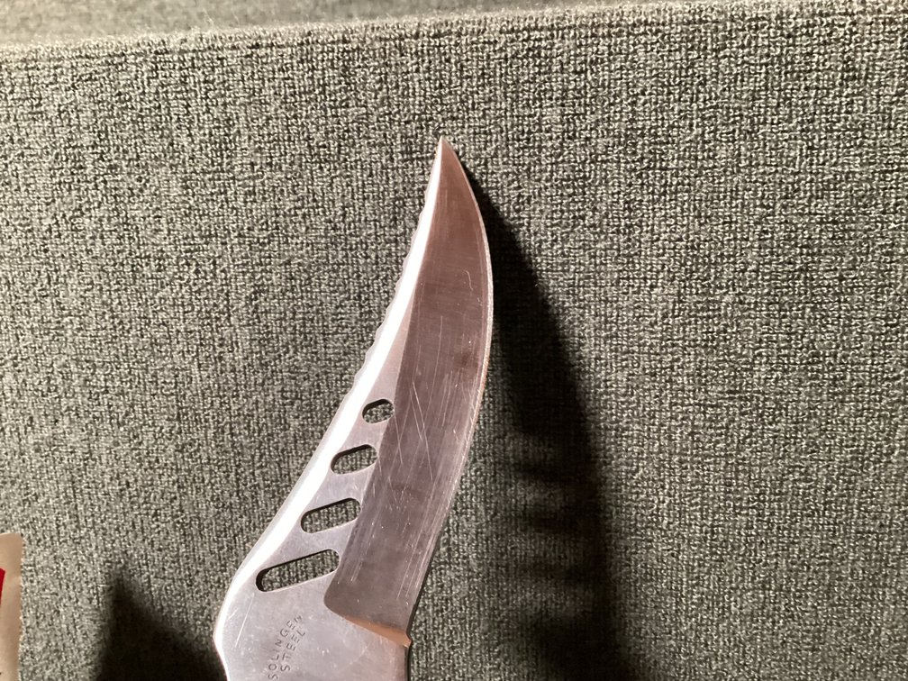 Image for Cherokee with Sheath
