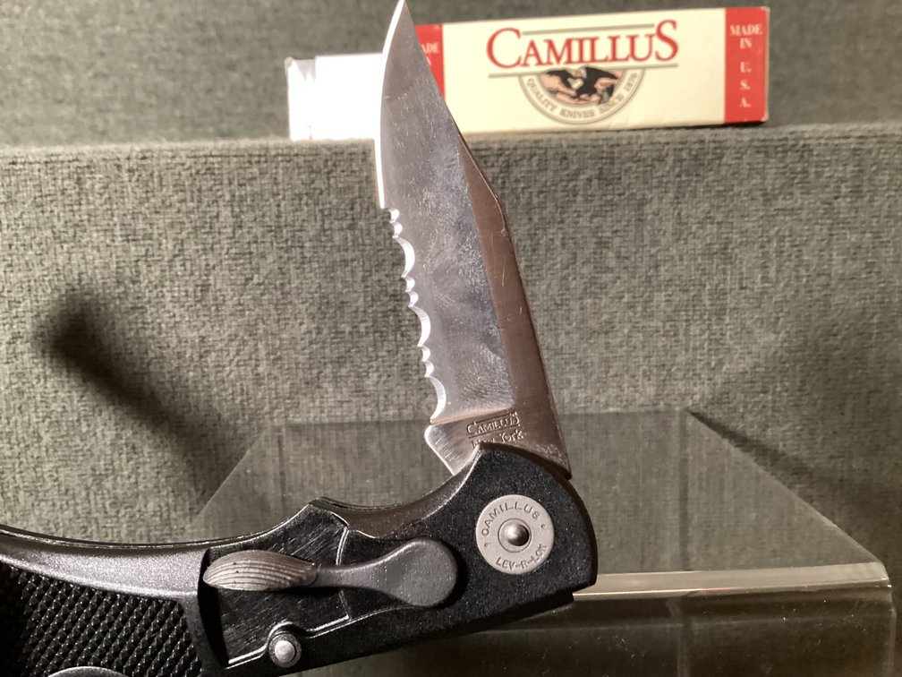 Image for Tactical Knives - Single Blade
