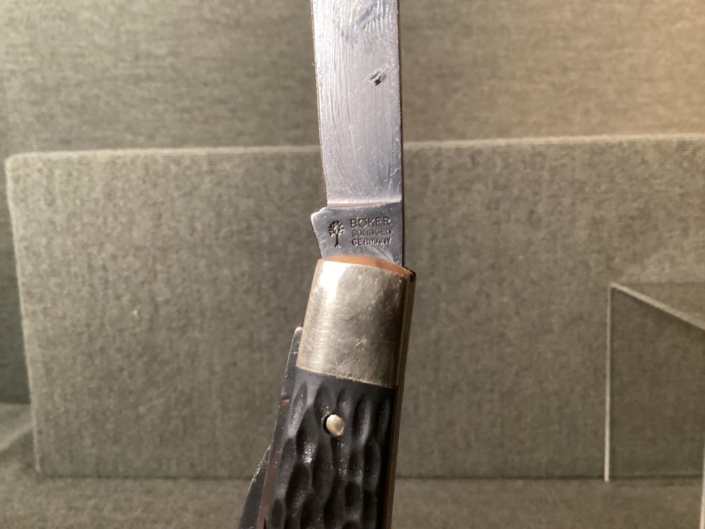 Image for 2 Tree Brand Knives and a Rough Rider