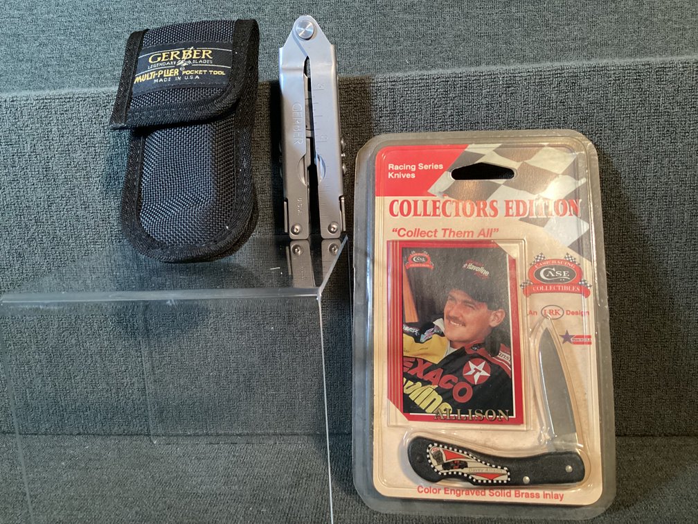Image for Case XX Dave’s Allison Knife and Gerber Multi Tool