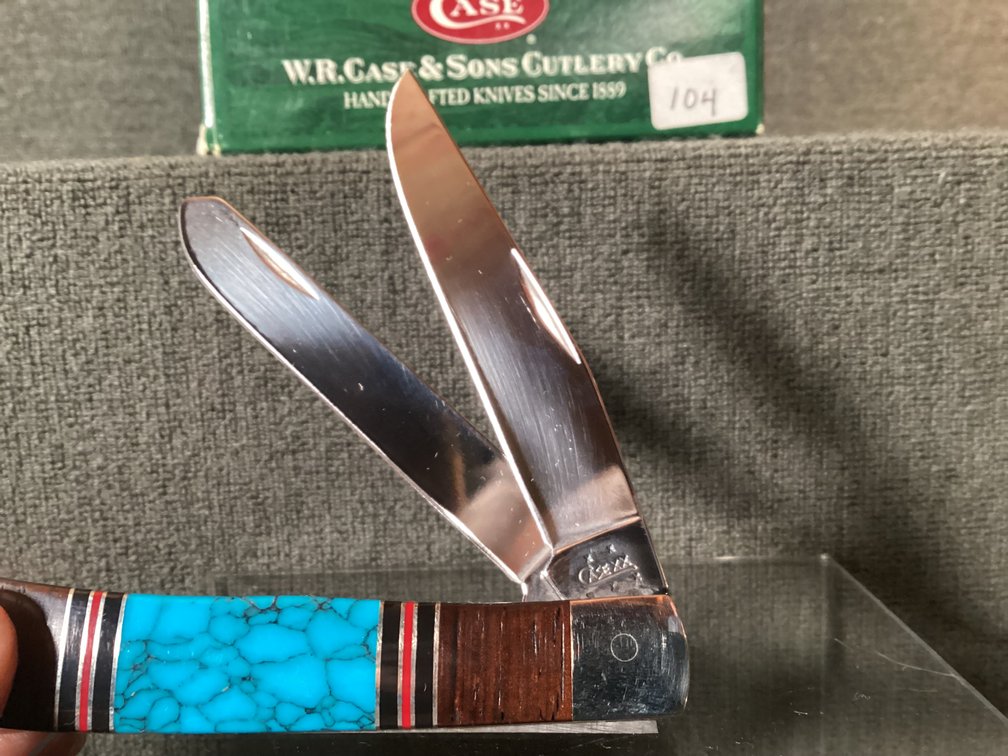 Image for Case XX Trapper Knife