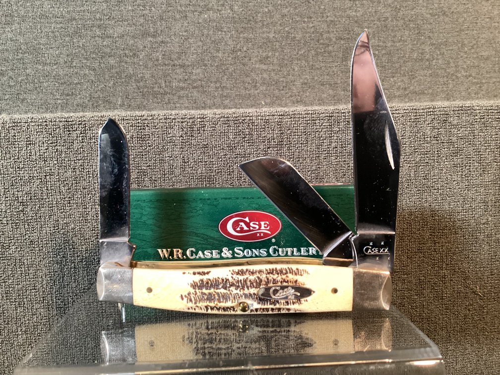 Image for Case XX Stockman #65375