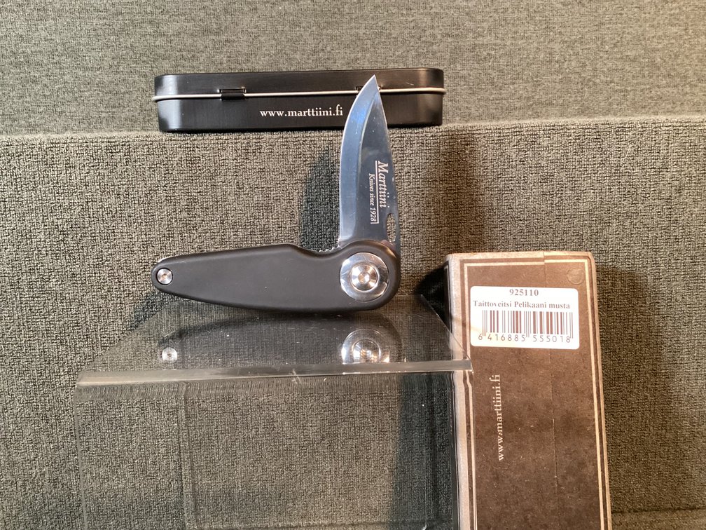 Image for Marttiini Single Blade Knife