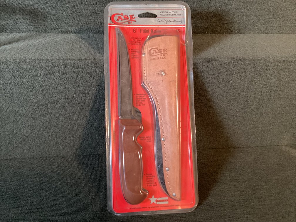 Image for Case XX Filet Knife
