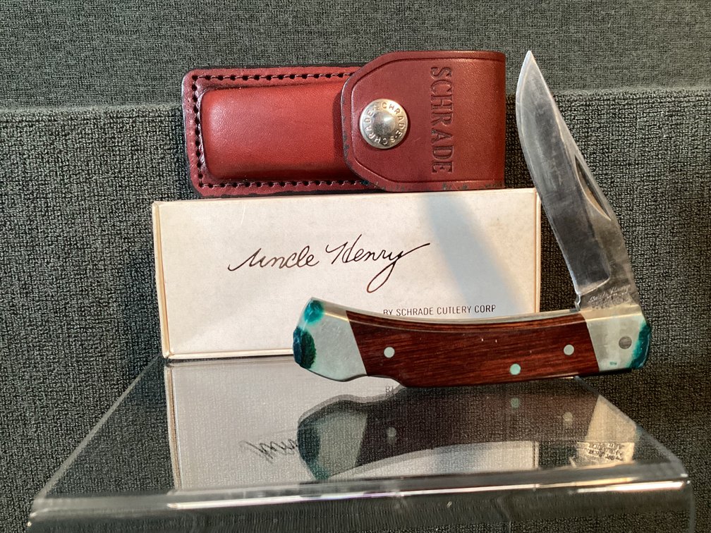 Image for Schrade Uncle Henry LB-5