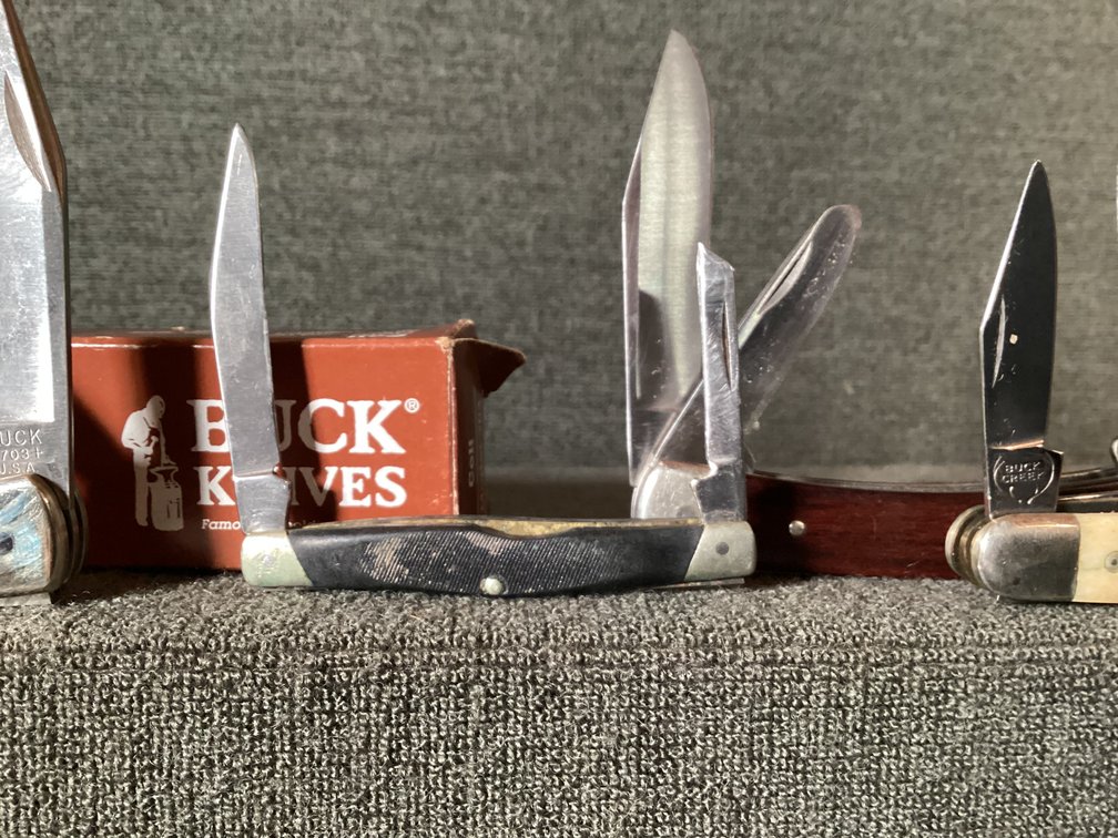 Image for New and Used Knives