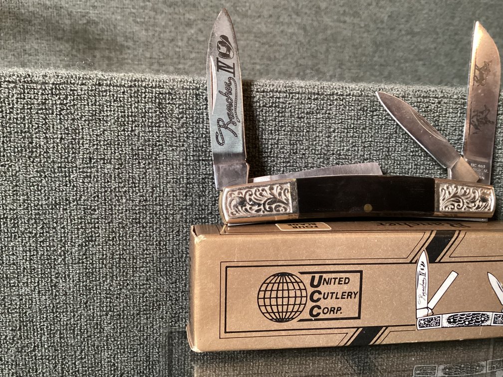 Image for New and Used Knives